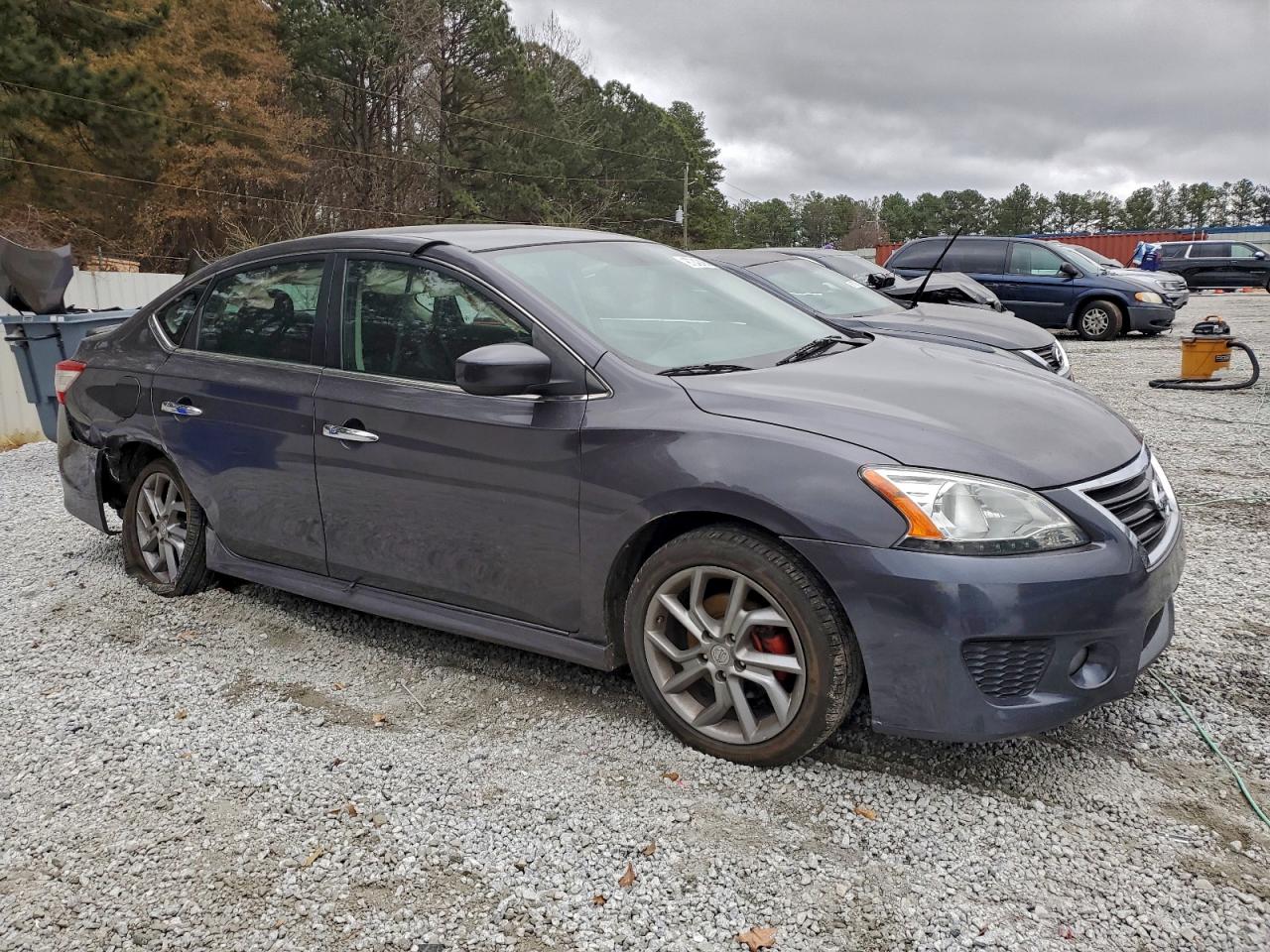 2013 NISSAN SENTRA S photo 10