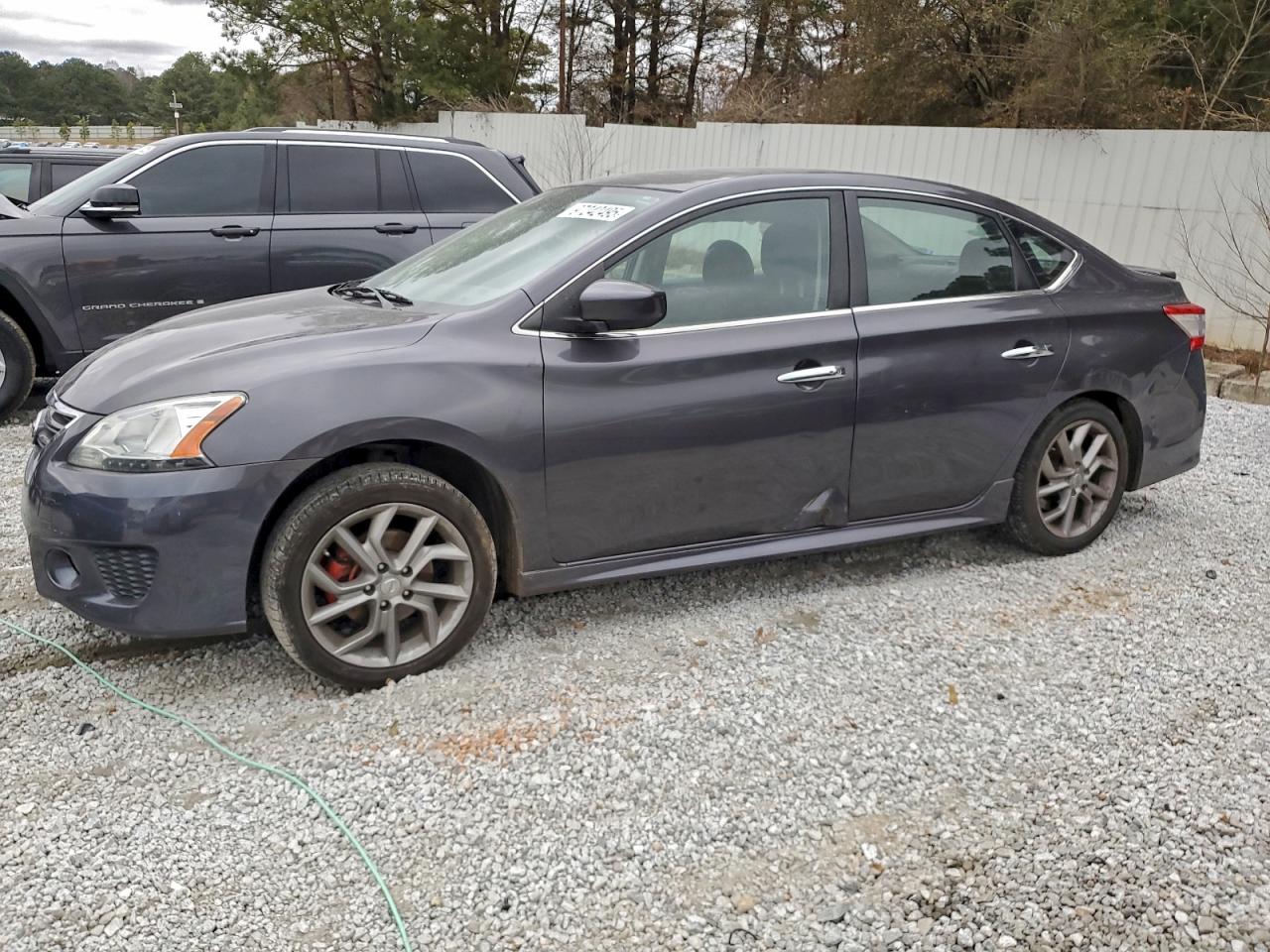2013 NISSAN SENTRA