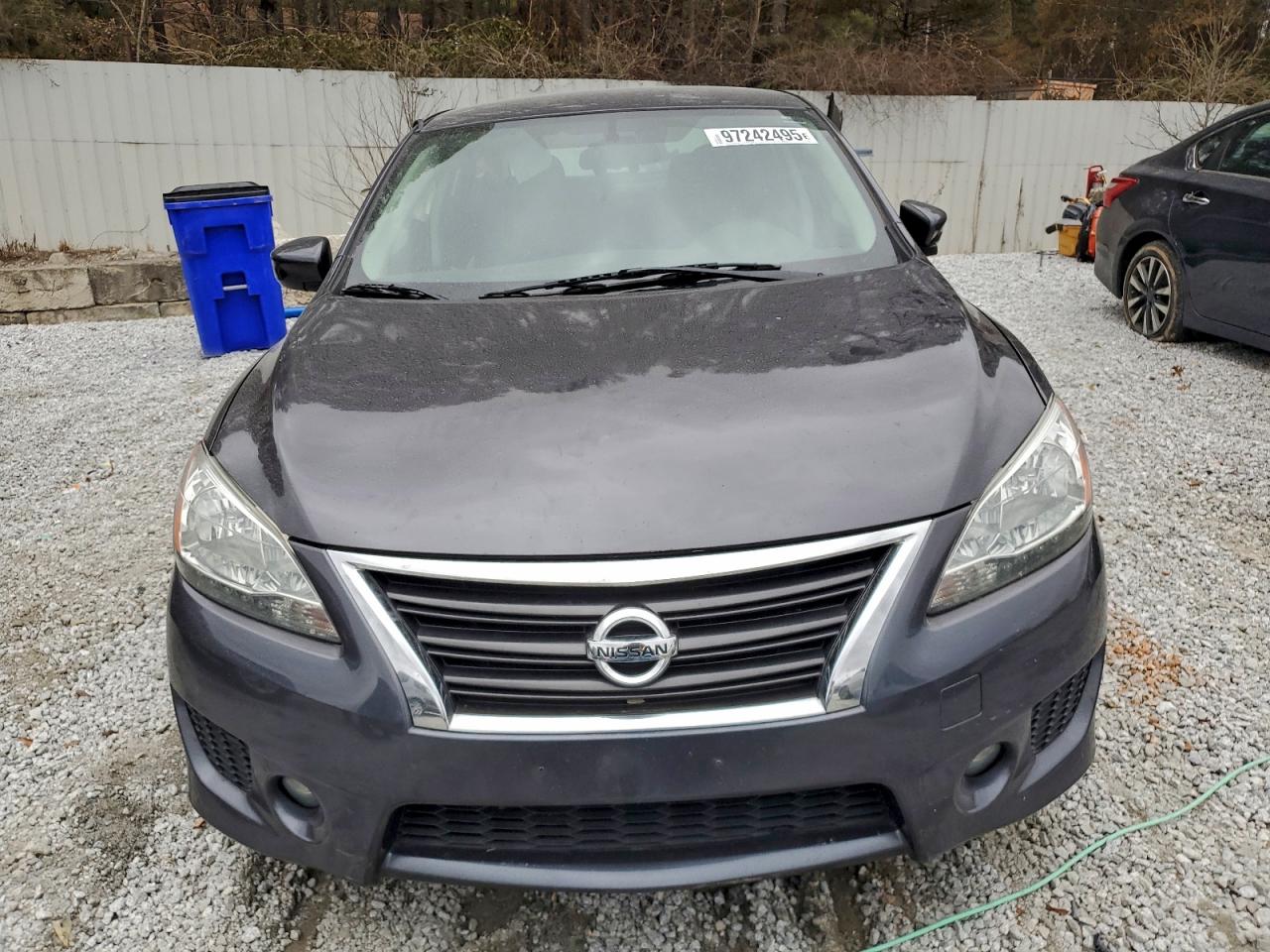 2013 NISSAN SENTRA S photo 13