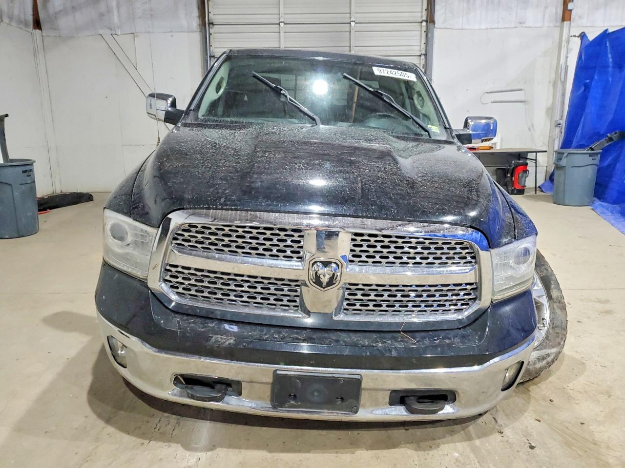 2013 RAM 1500 LARAMIE photo 5
