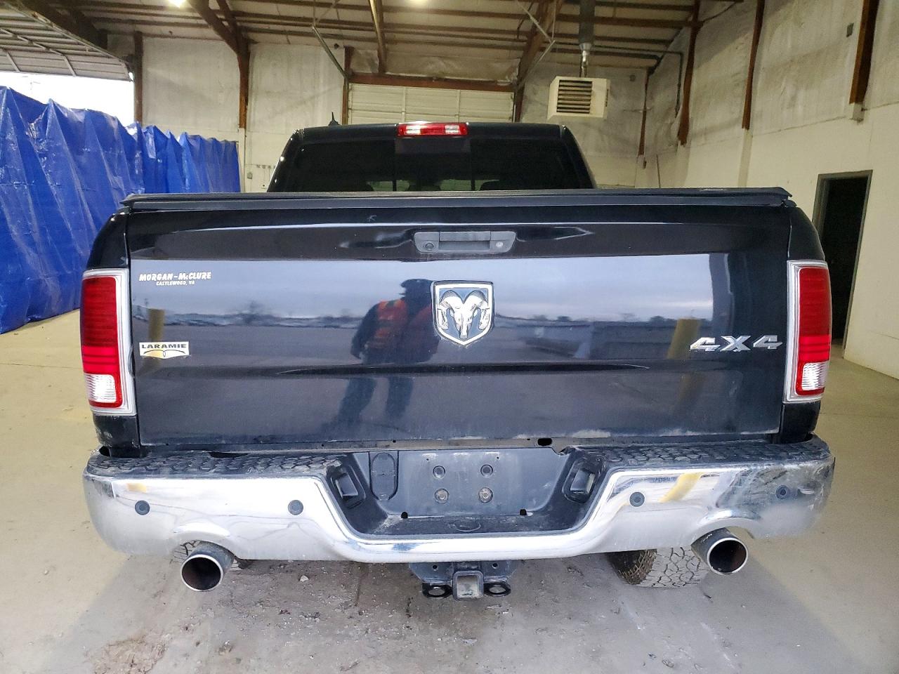 2013 RAM 1500 LARAMIE photo 6