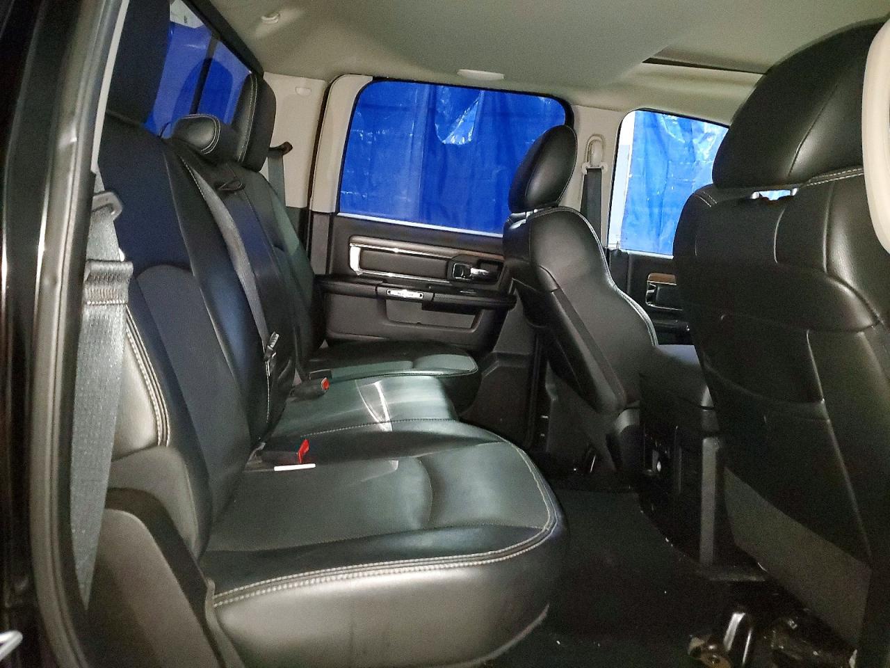 2013 RAM 1500 LARAMIE photo 10