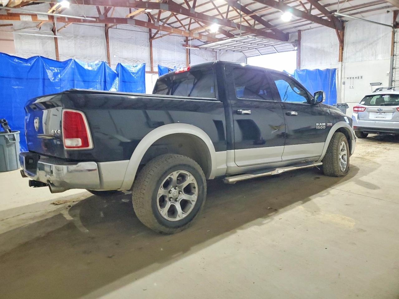 2013 RAM 1500 LARAMIE photo 3