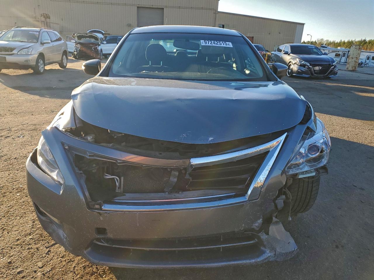 2015 NISSAN ALTIMA 2.5 photo 9