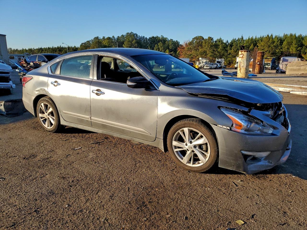 2015 NISSAN ALTIMA 2.5 photo 7