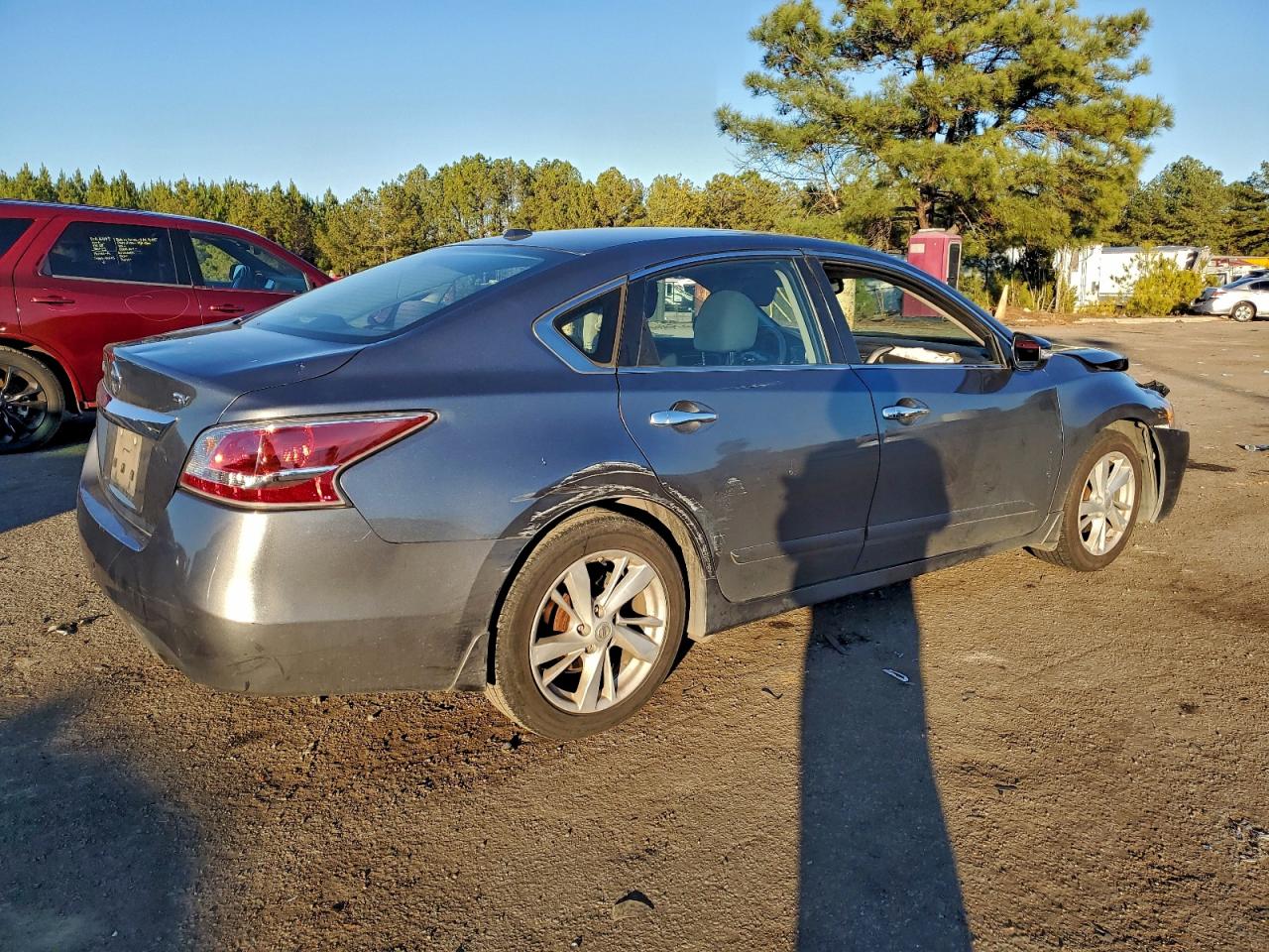 2015 NISSAN ALTIMA 2.5 photo 5