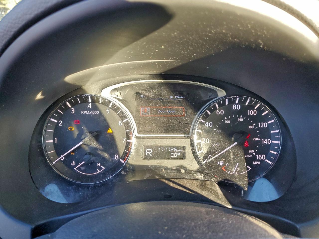 2015 NISSAN ALTIMA 2.5 photo 17