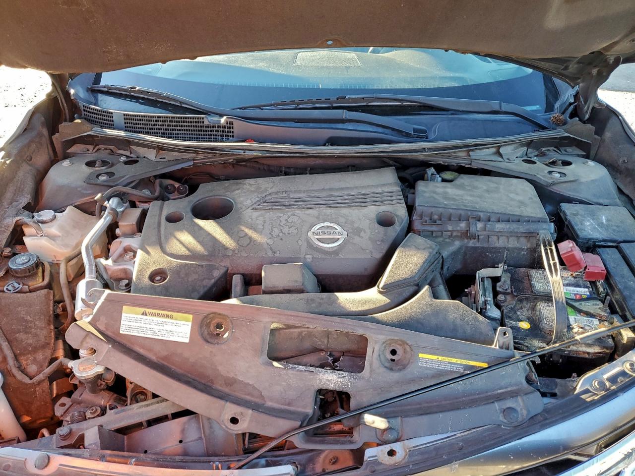 2015 NISSAN ALTIMA 2.5 photo 21