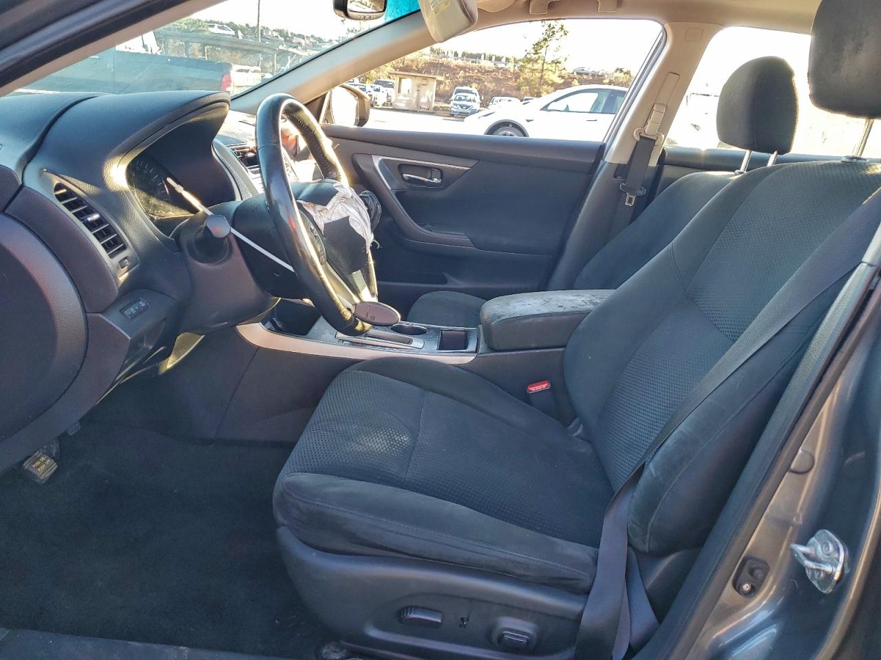 2015 NISSAN ALTIMA 2.5 photo 13