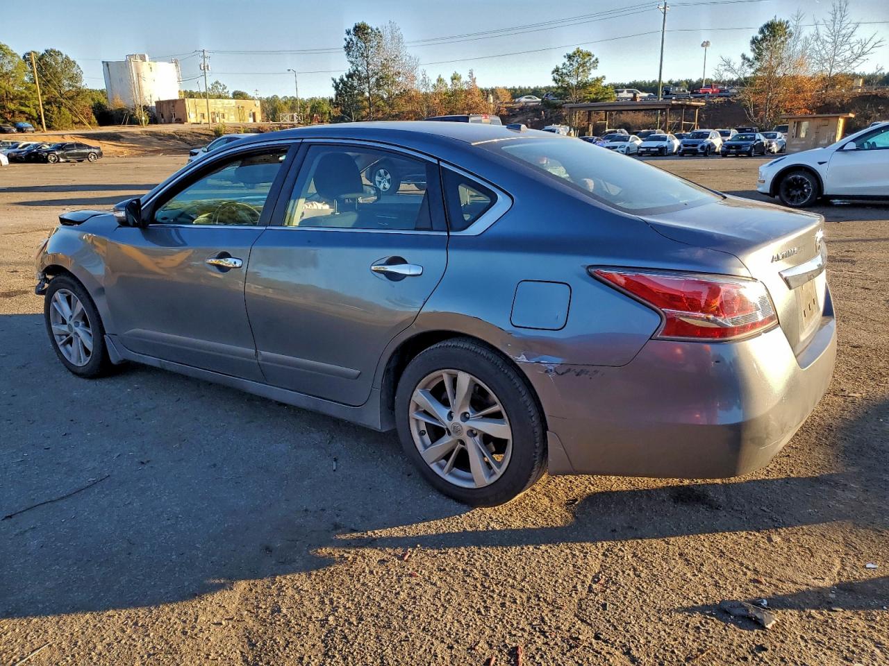 2015 NISSAN ALTIMA 2.5 photo 3