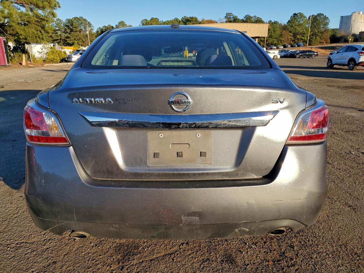 2015 NISSAN ALTIMA 2.5 photo 11