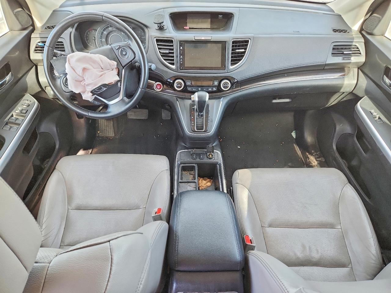 2016 HONDA CR-V EXL photo 29