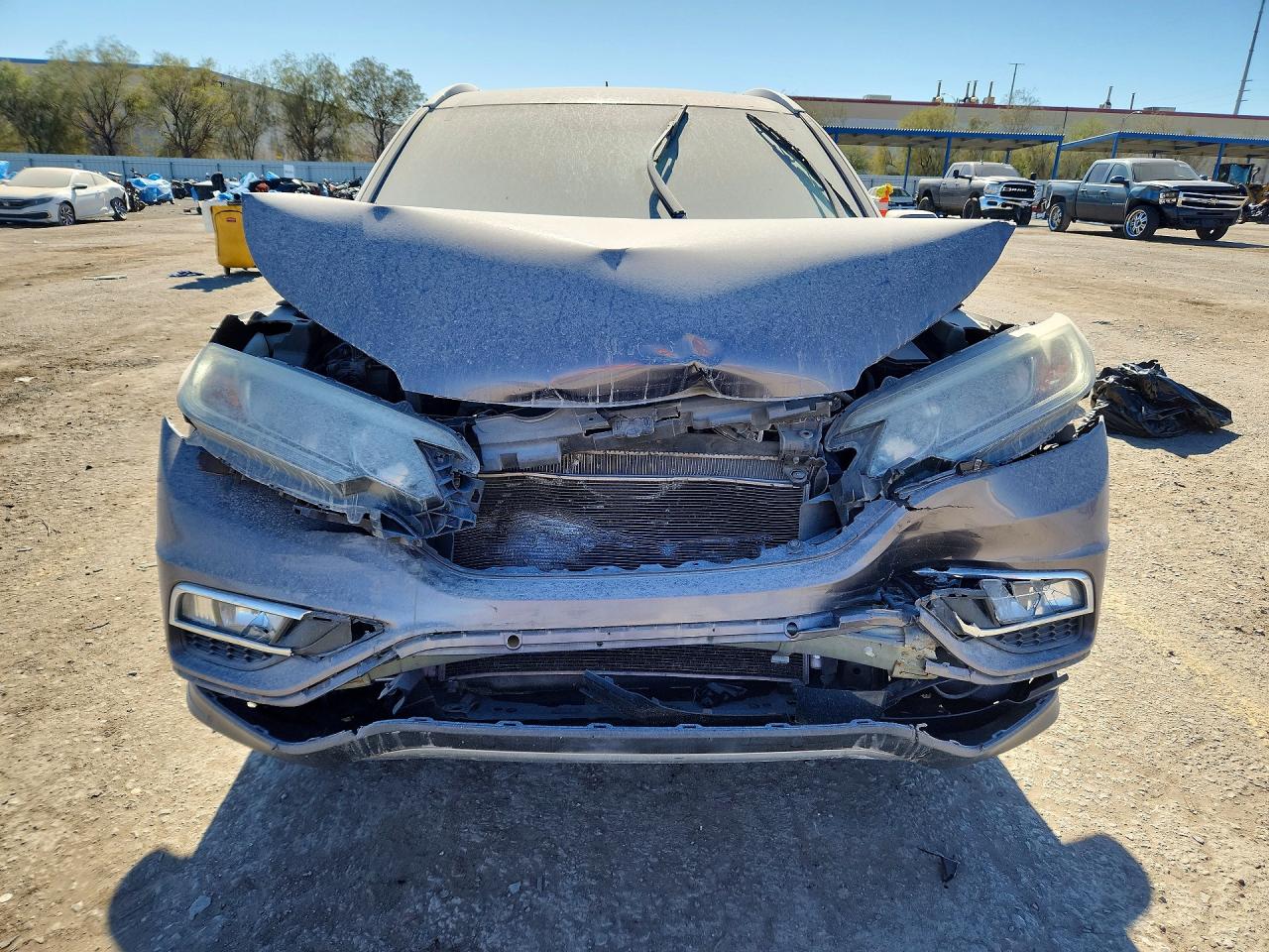 2016 HONDA CR-V EXL photo 17