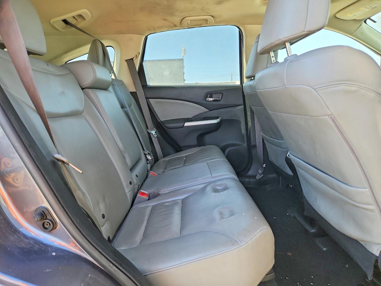 2016 HONDA CR-V EXL photo 41