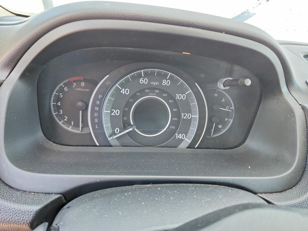 2016 HONDA CR-V EXL photo 33