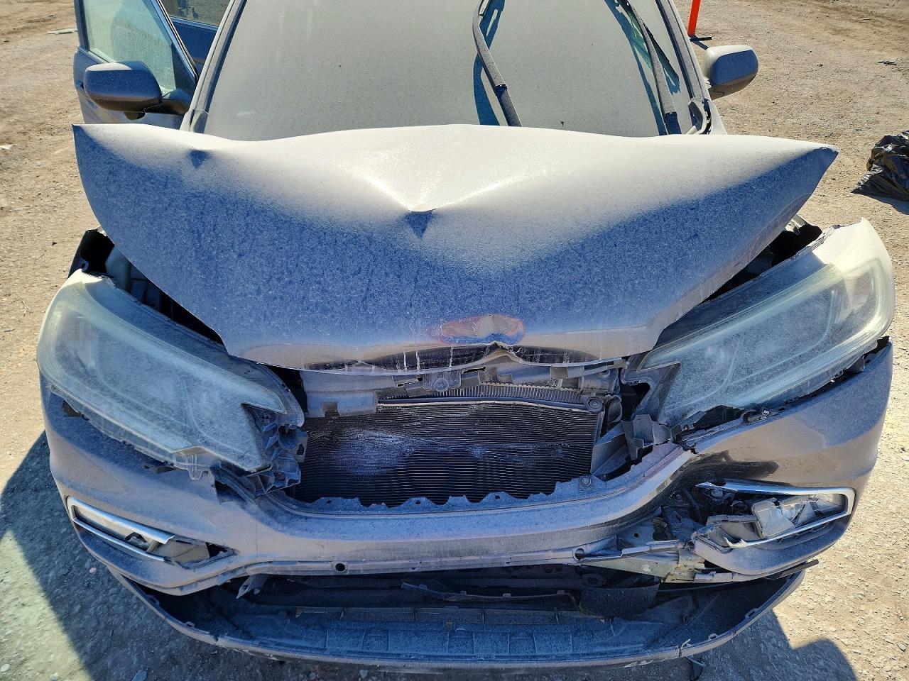 2016 HONDA CR-V EXL photo 45
