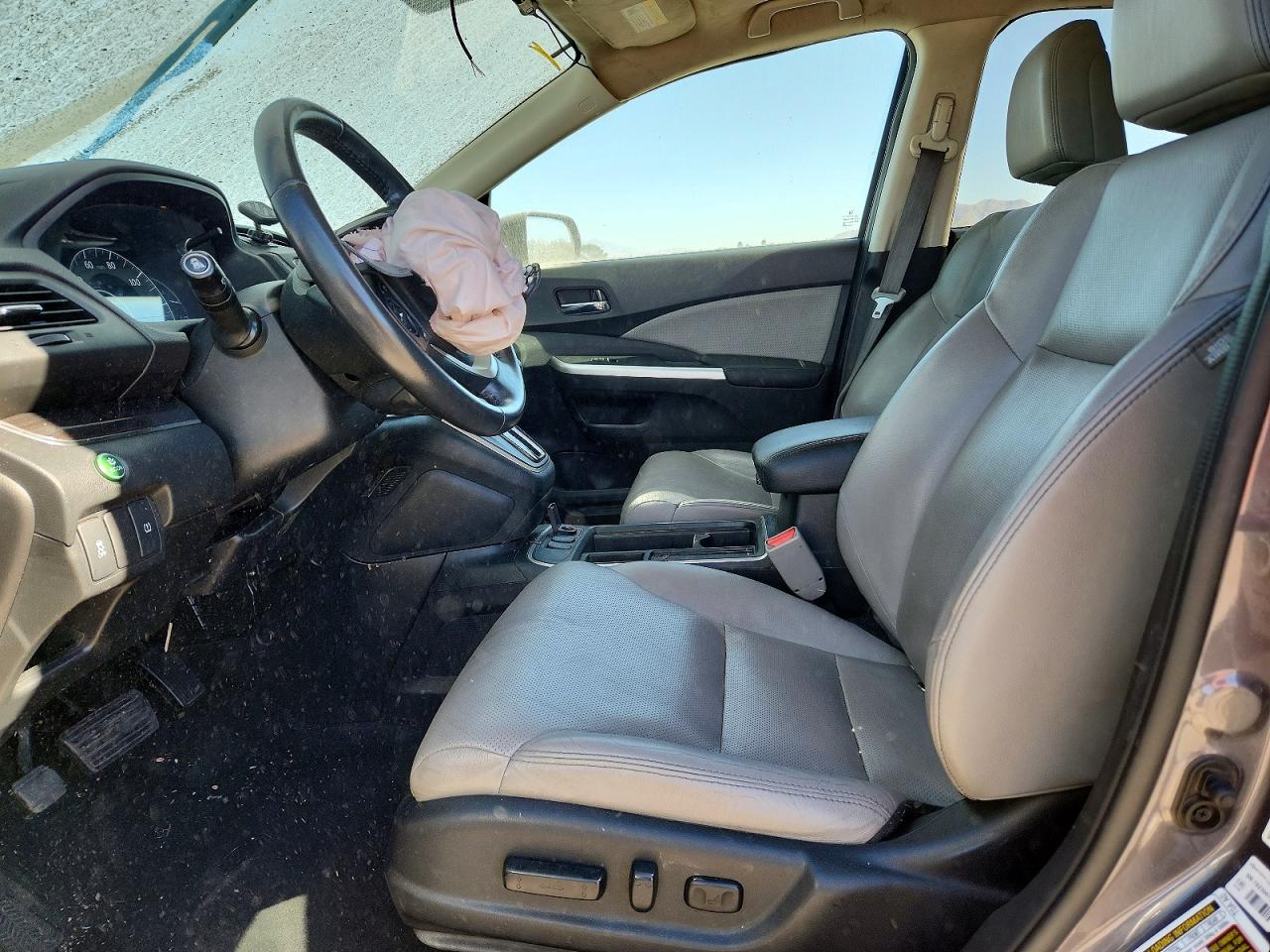 2016 HONDA CR-V EXL photo 25
