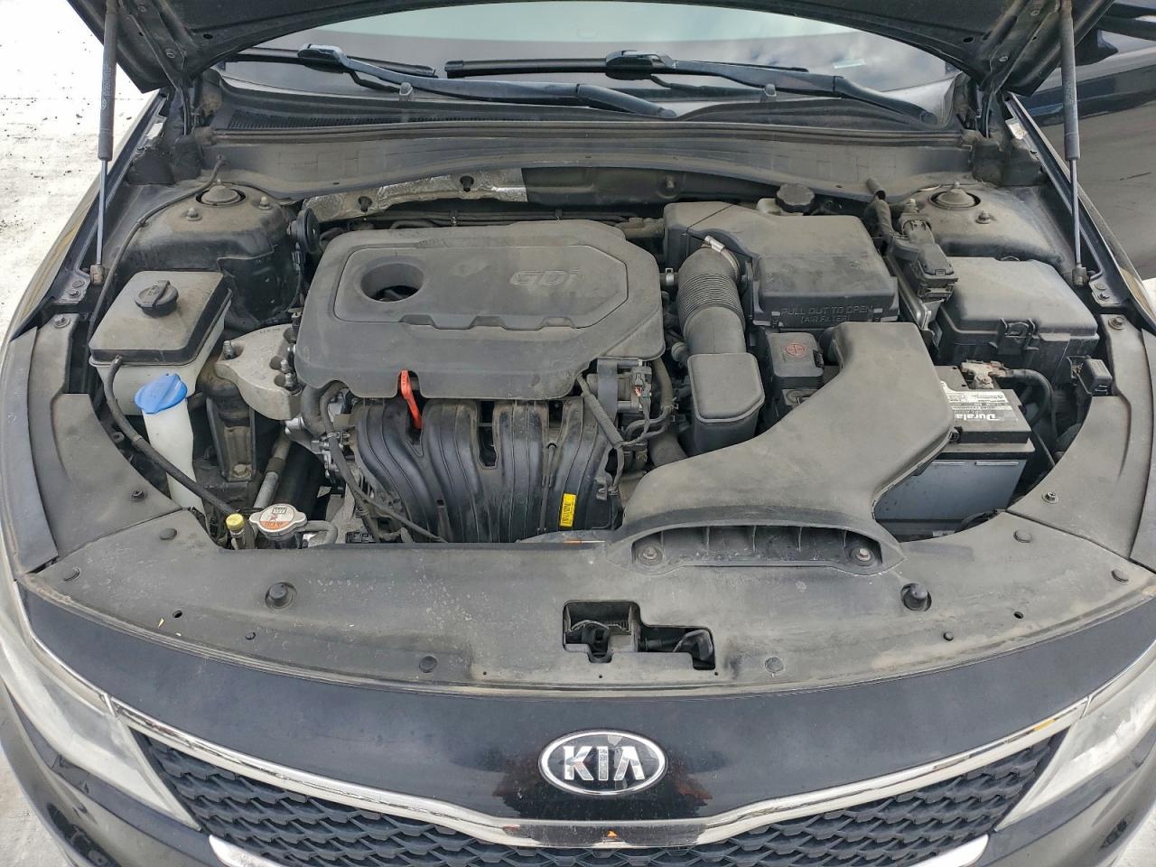 2016 KIA OPTIMA LX photo 31