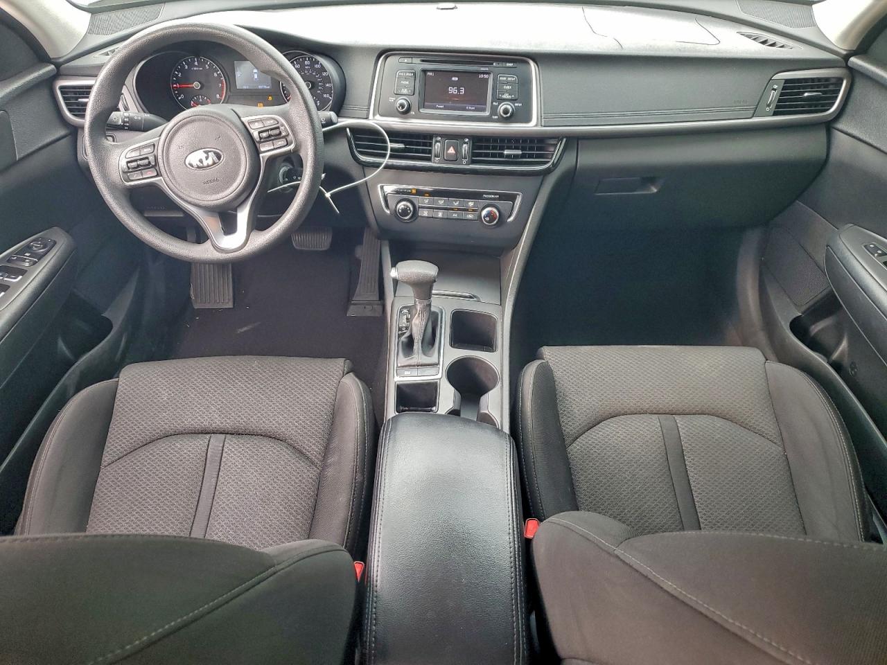 2016 KIA OPTIMA LX photo 22