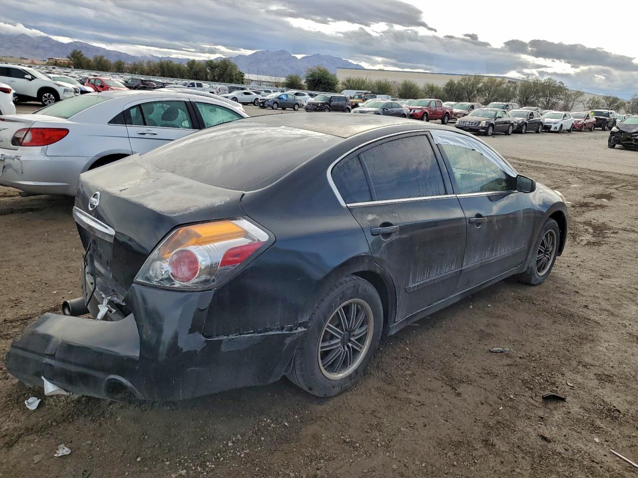 2011 NISSAN ALTIMA BASE photo 3
