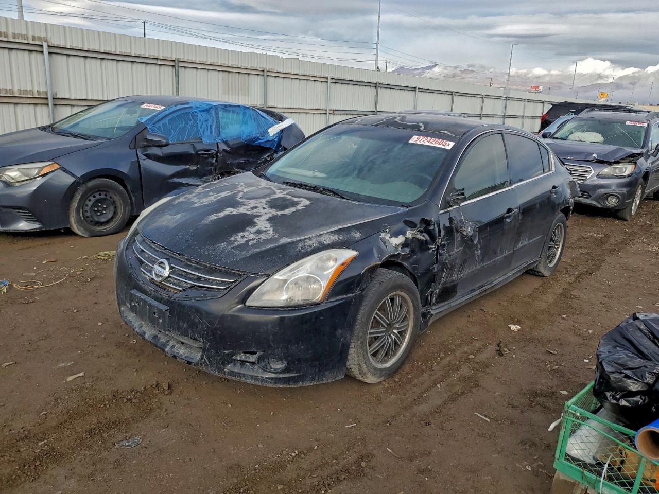 2011 NISSAN ALTIMA