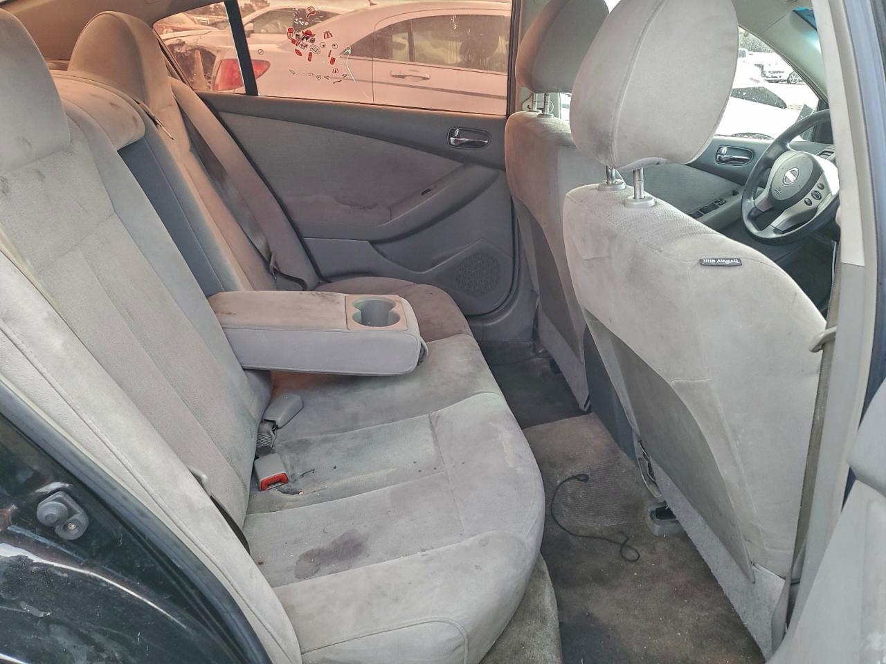 2011 NISSAN ALTIMA BASE photo 11