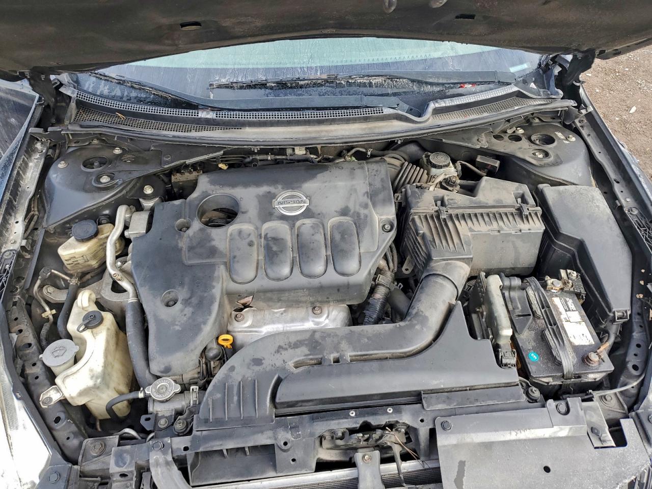 2011 NISSAN ALTIMA BASE photo 12