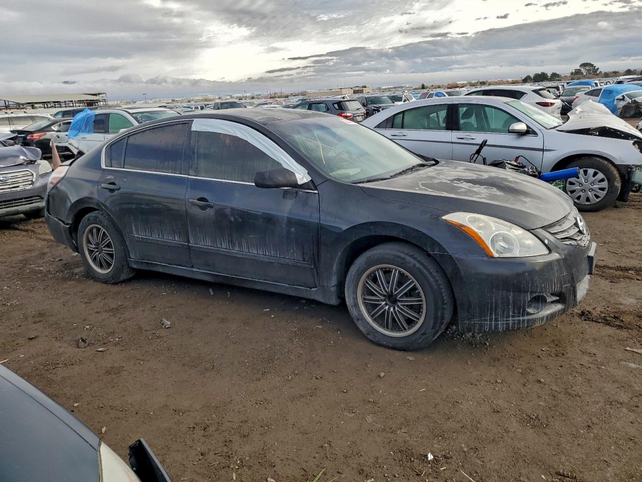 2011 NISSAN ALTIMA BASE photo 4