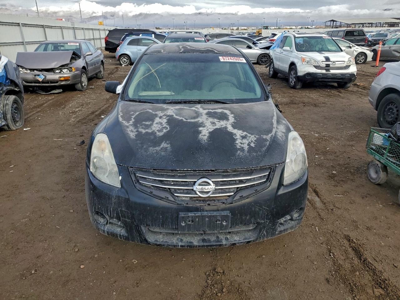 2011 NISSAN ALTIMA BASE photo 5