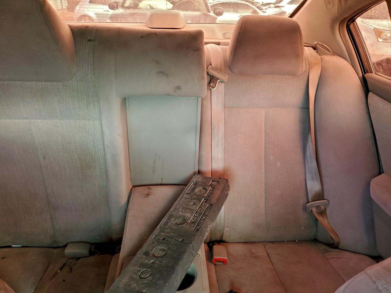 2011 NISSAN ALTIMA BASE photo 10