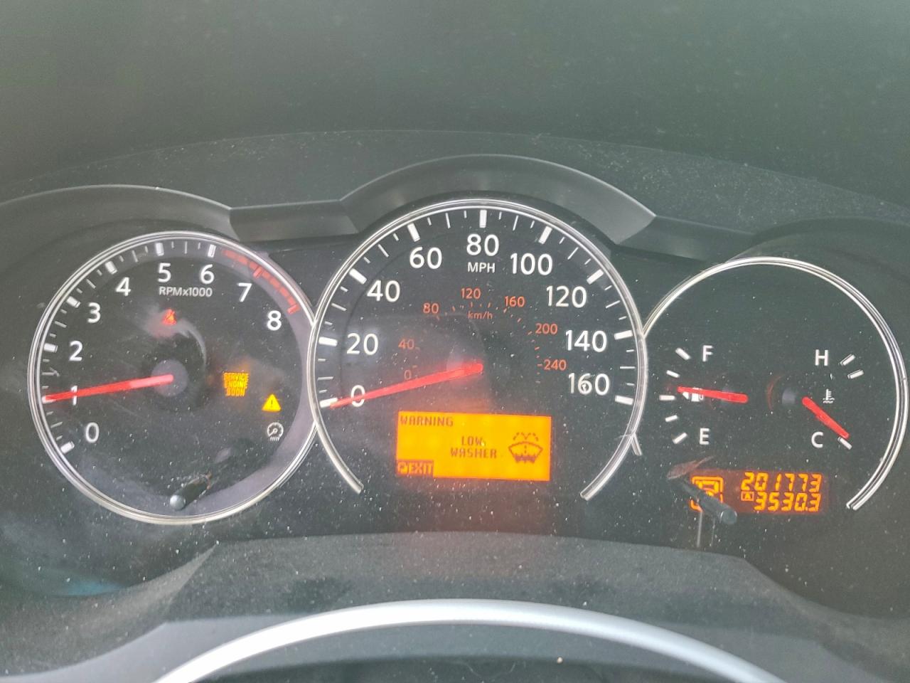2011 NISSAN ALTIMA BASE photo 9