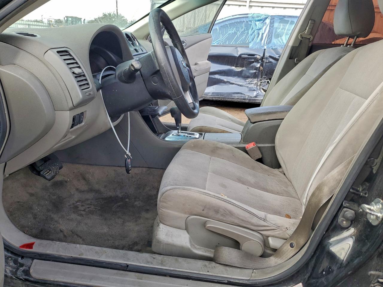 2011 NISSAN ALTIMA BASE photo 7