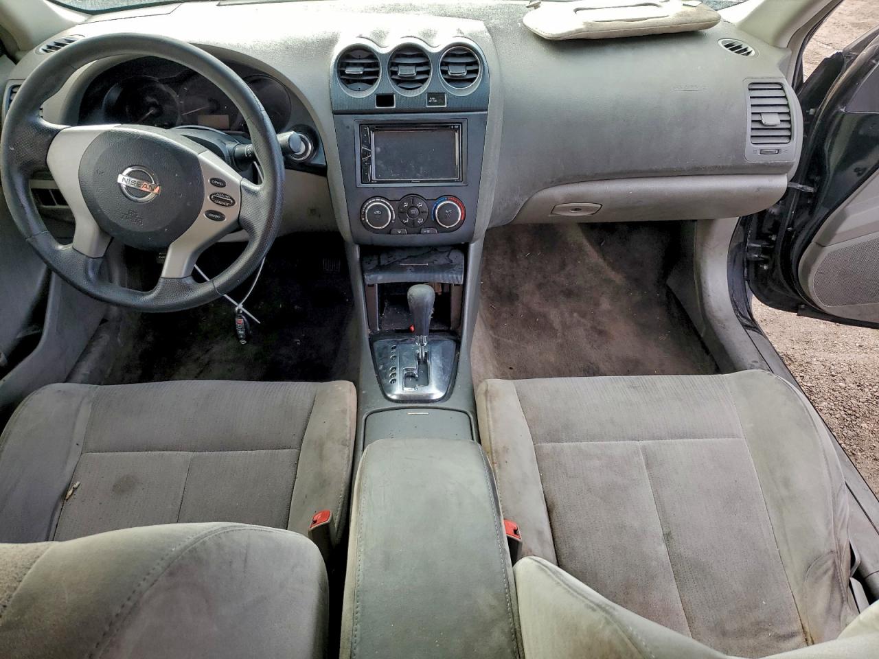 2011 NISSAN ALTIMA BASE photo 8