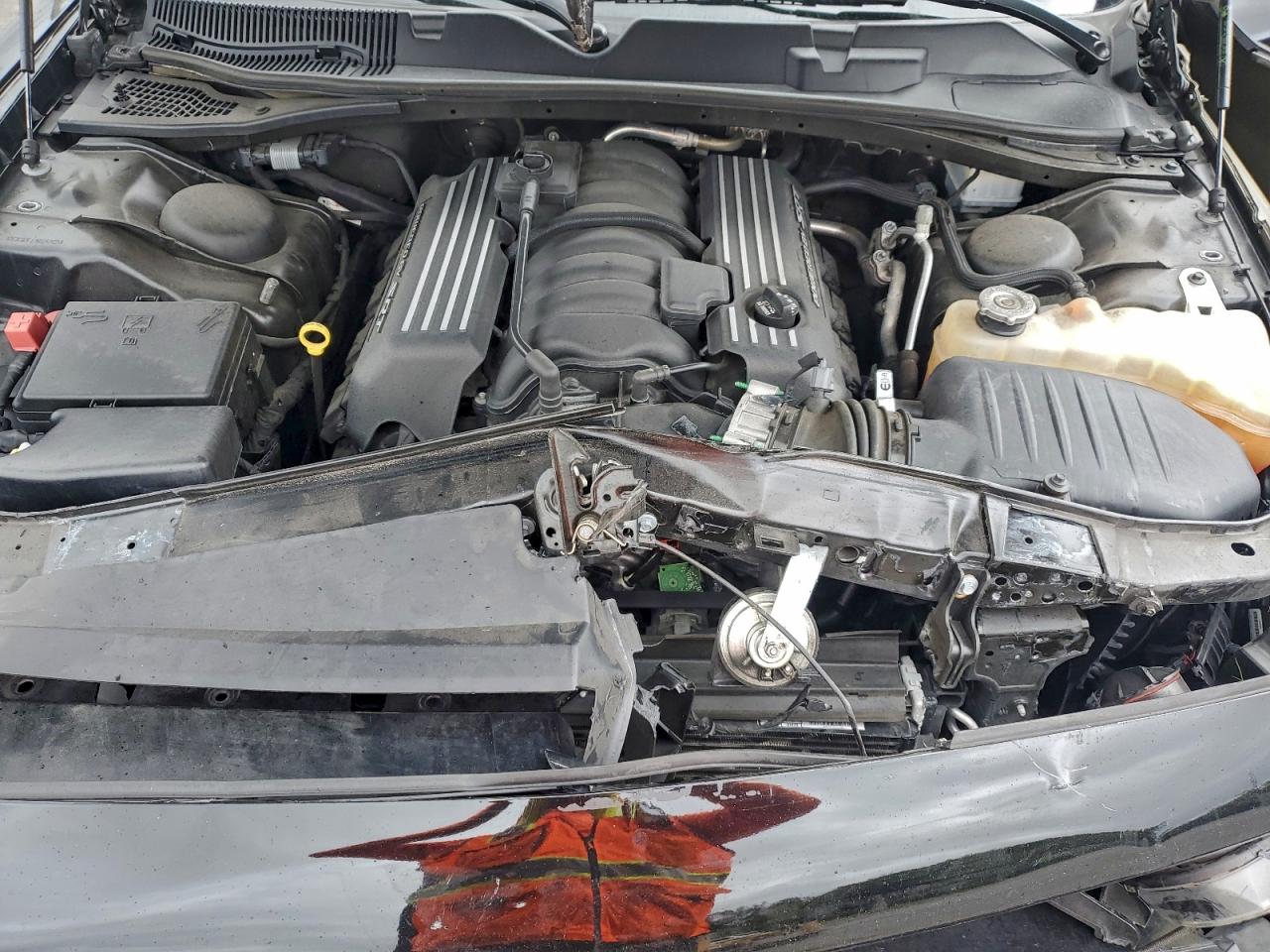 2022 DODGE CHALLENGER R/T SCAT PACK photo 11