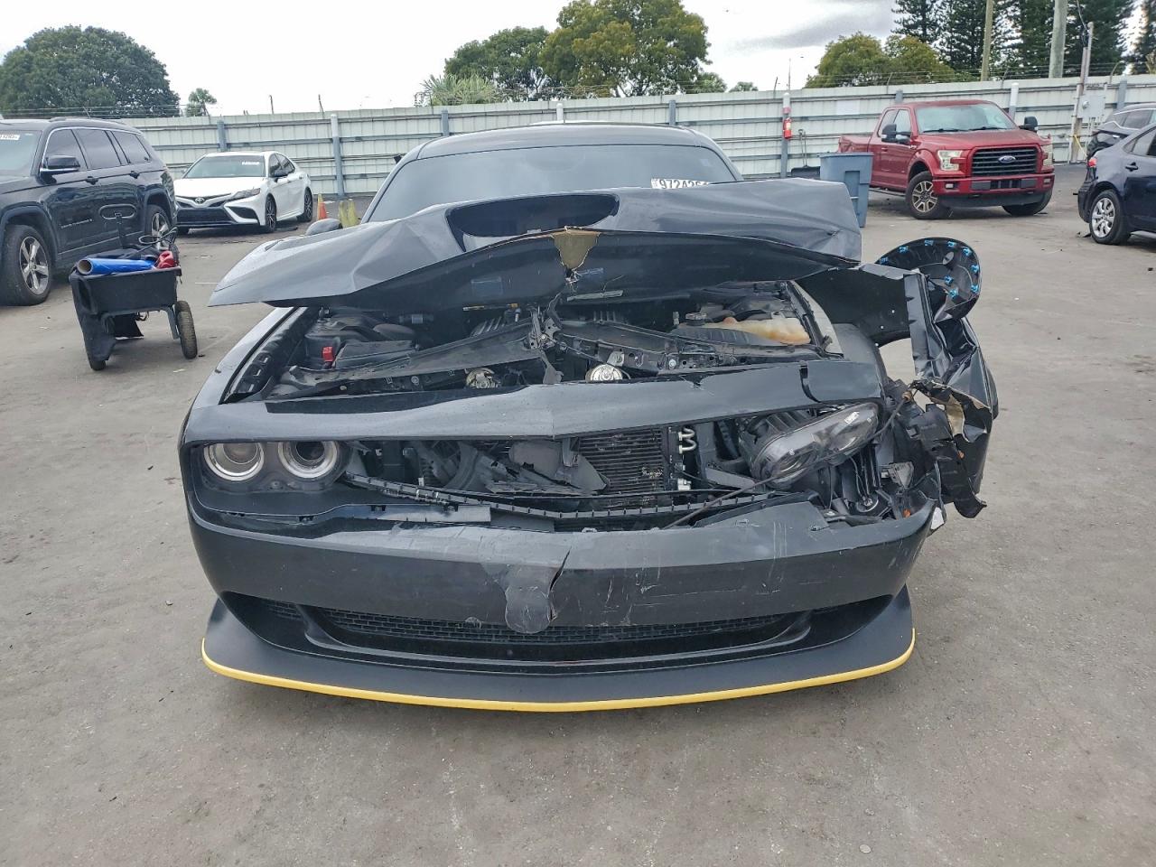 2022 DODGE CHALLENGER R/T SCAT PACK photo 5