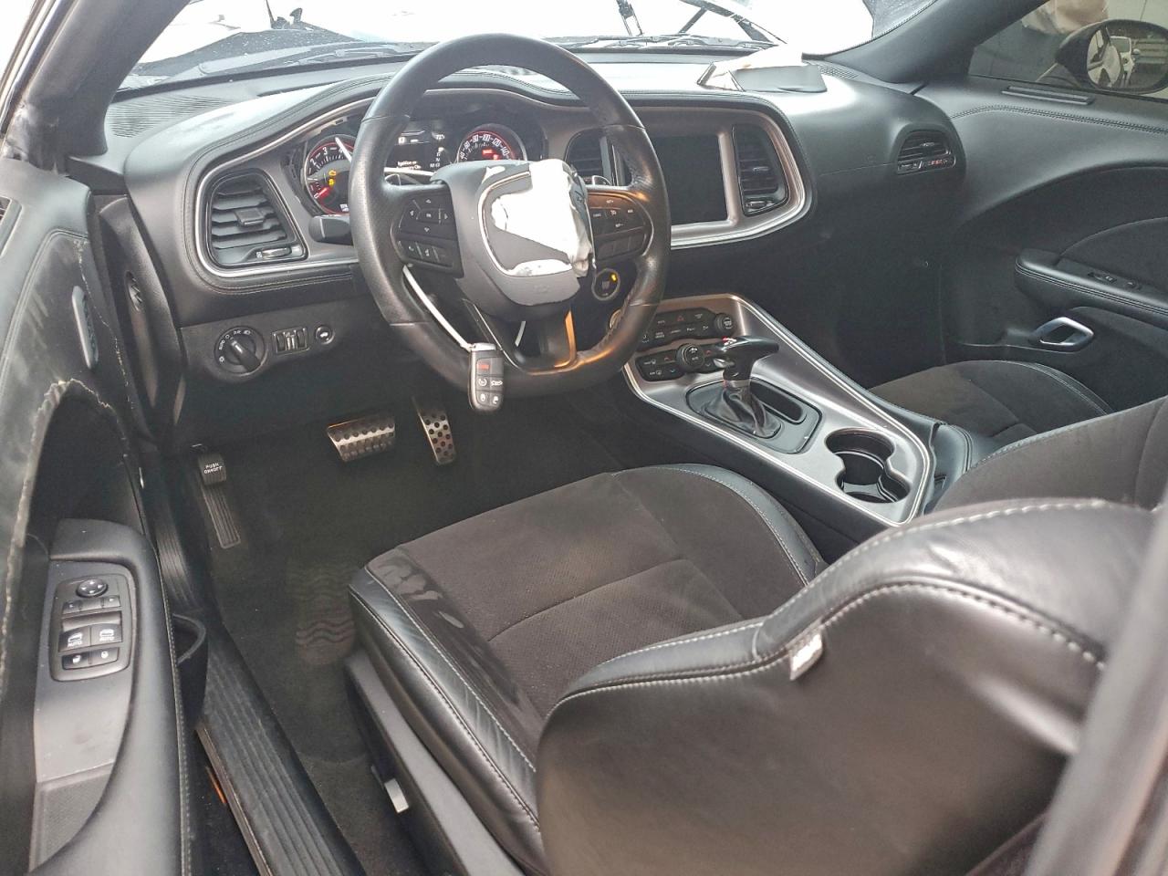 2022 DODGE CHALLENGER R/T SCAT PACK photo 8