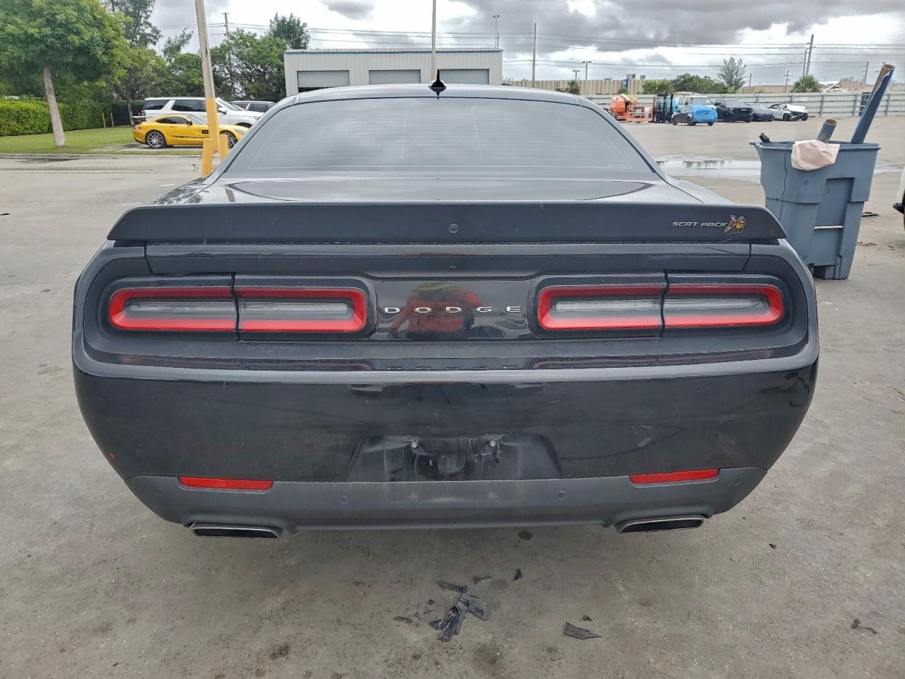 2022 DODGE CHALLENGER R/T SCAT PACK photo 6
