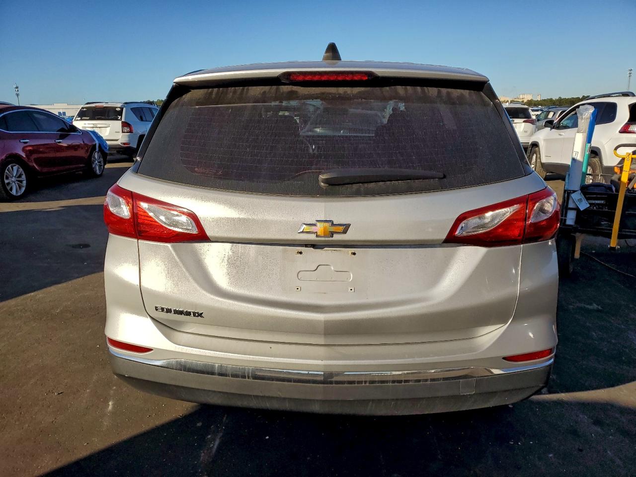 2018 CHEVROLET EQUINOX LS photo 6
