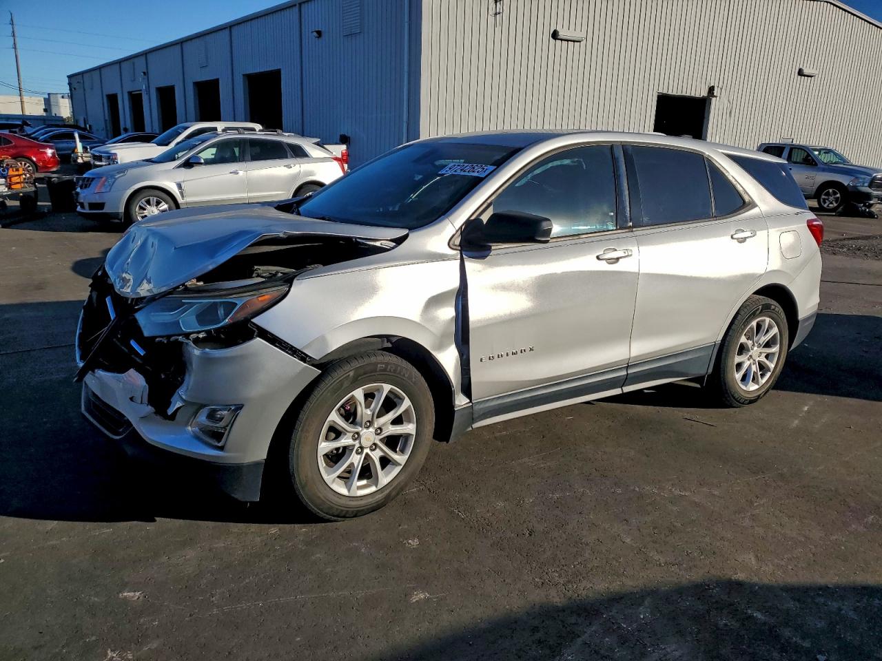 2018 CHEVROLET EQUINOX
