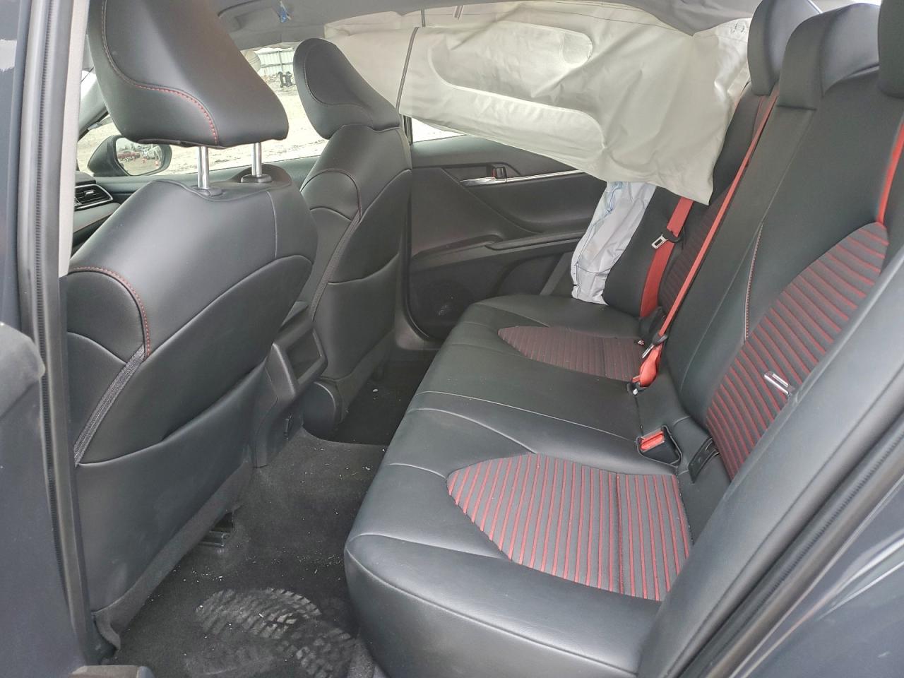 2023 TOYOTA CAMRY TRD photo 10