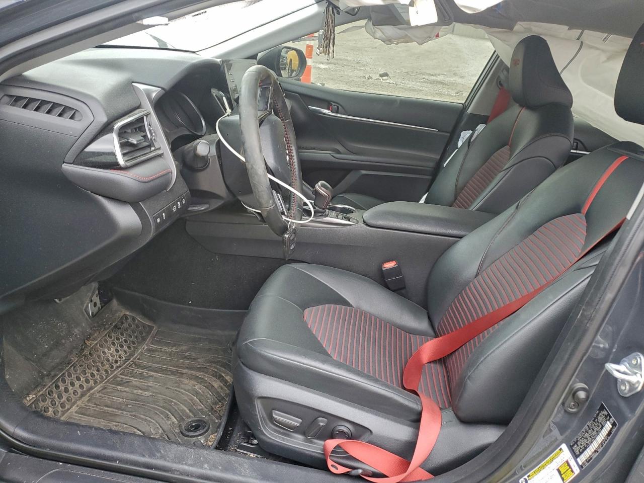 2023 TOYOTA CAMRY TRD photo 7