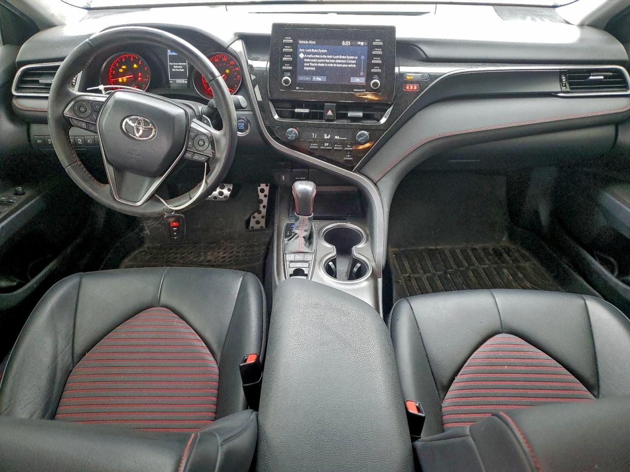 2023 TOYOTA CAMRY TRD photo 8