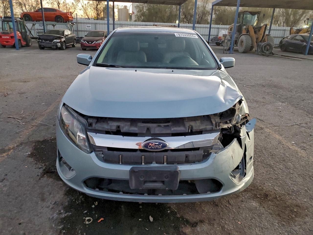 2010 FORD FUSION HYBRID photo 5