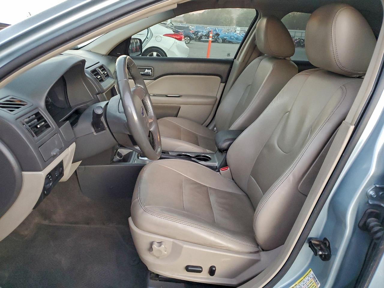 2010 FORD FUSION HYBRID photo 7