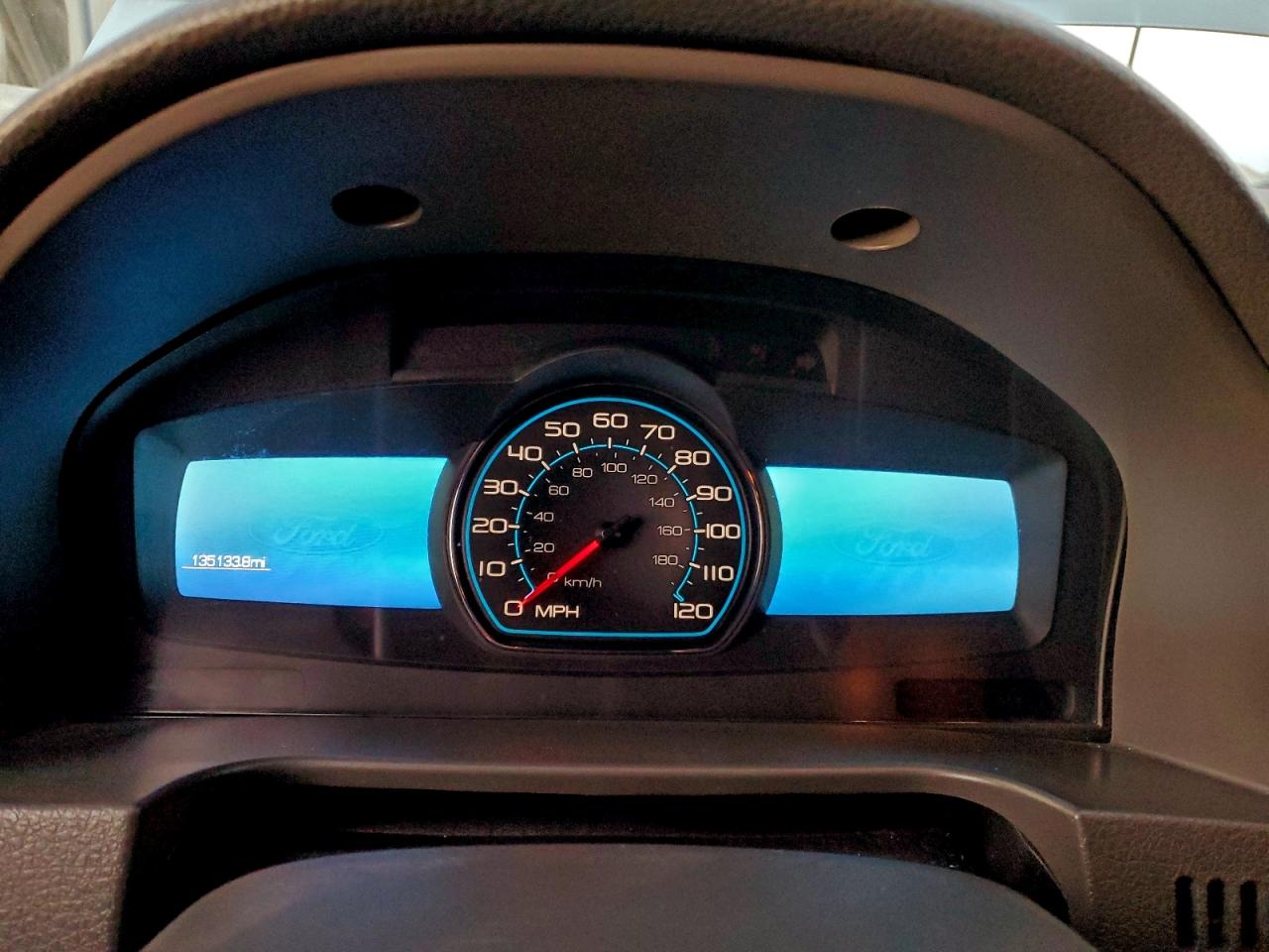 2010 FORD FUSION HYBRID photo 9
