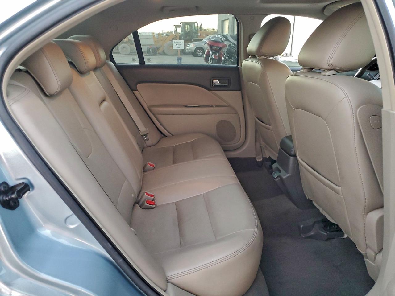 2010 FORD FUSION HYBRID photo 10