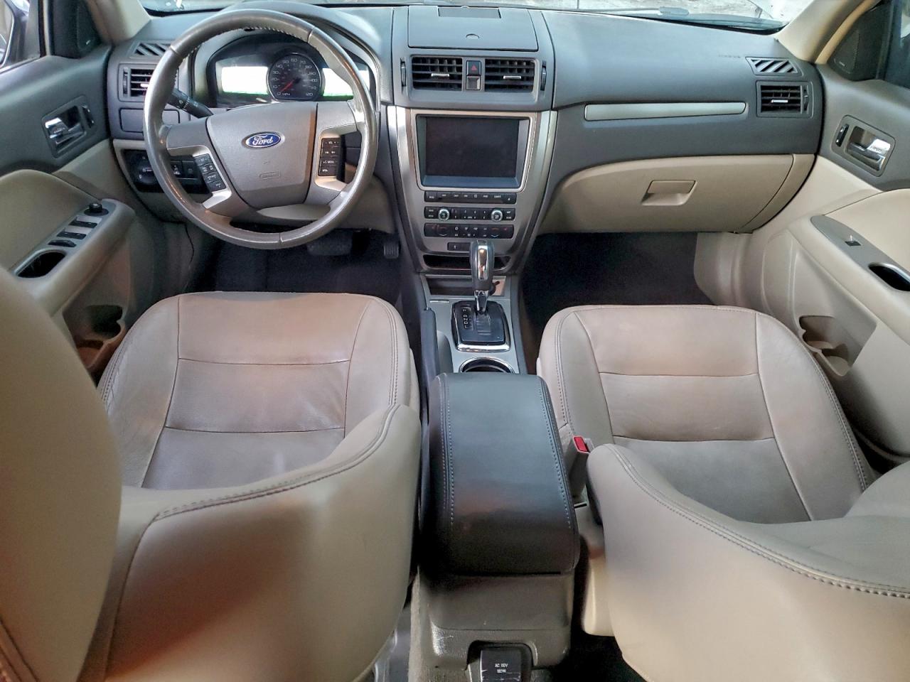 2010 FORD FUSION HYBRID photo 8
