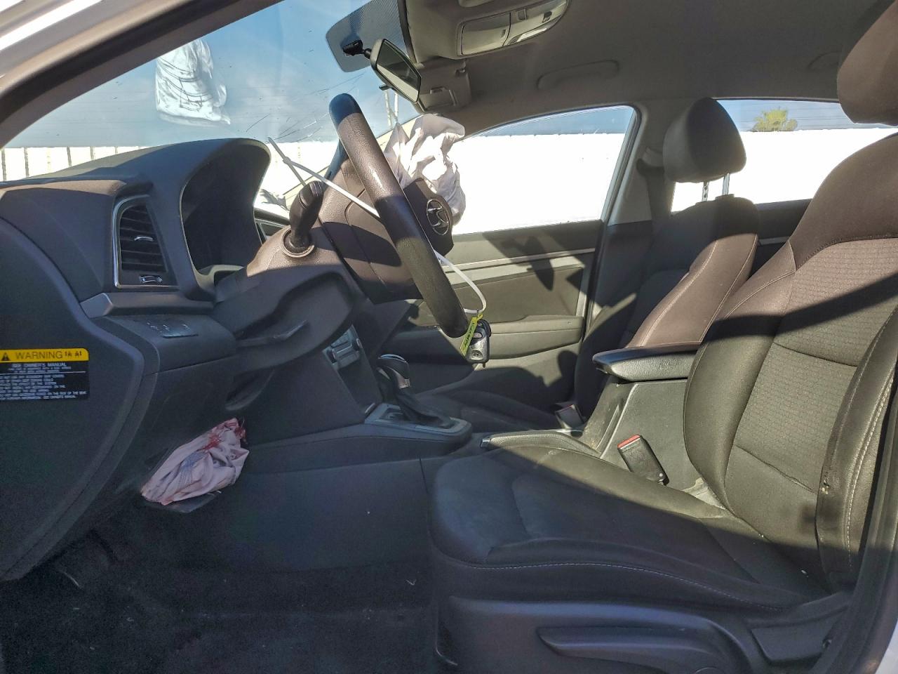 2018 HYUNDAI ELANTRA SEL photo 7