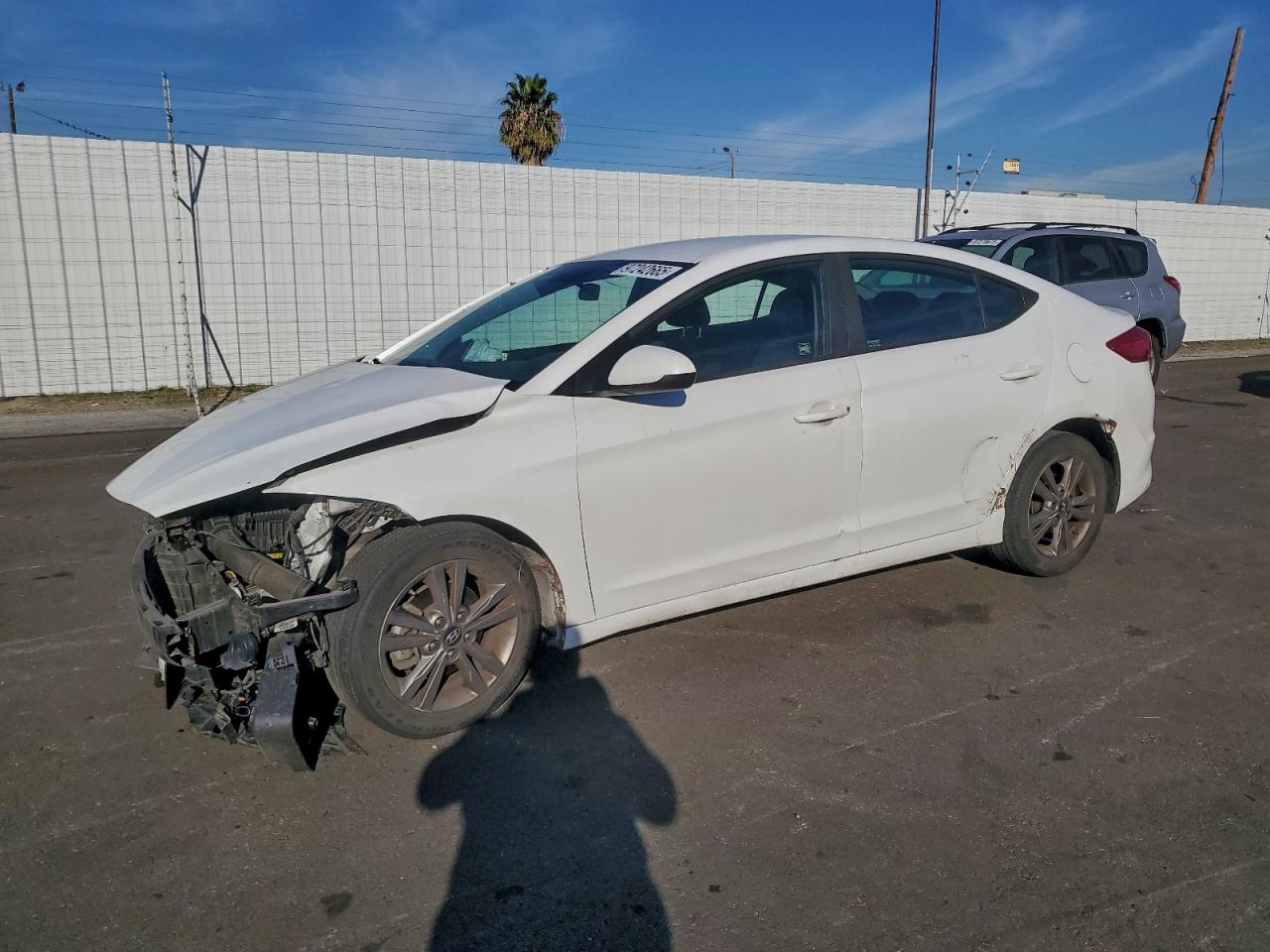 2018 HYUNDAI ELANTRA
