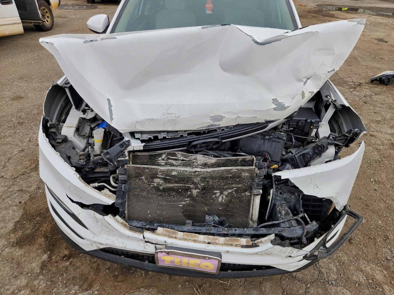 2017 HYUNDAI TUCSON LIMITED photo 12